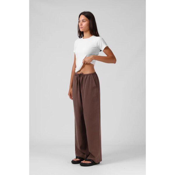 Alternative view of RPM Women's Norma Pant Chocolate