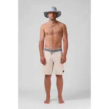 RPM Men's Stretch Boardshort Pumice