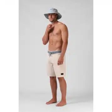 Alternative view of RPM Men's Stretch Boardshort Pumice