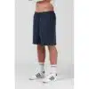 RPM Men's Linen Short Pacific Blue