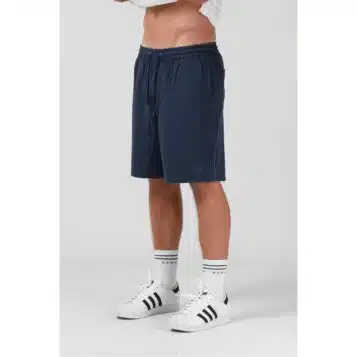 RPM Men's Linen Short Pacific Blue