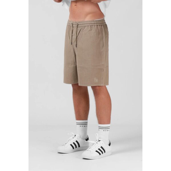 RPM Men's Linen Short Oat
