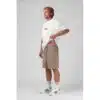 RPM Men's Linen Short Oat - Image 2