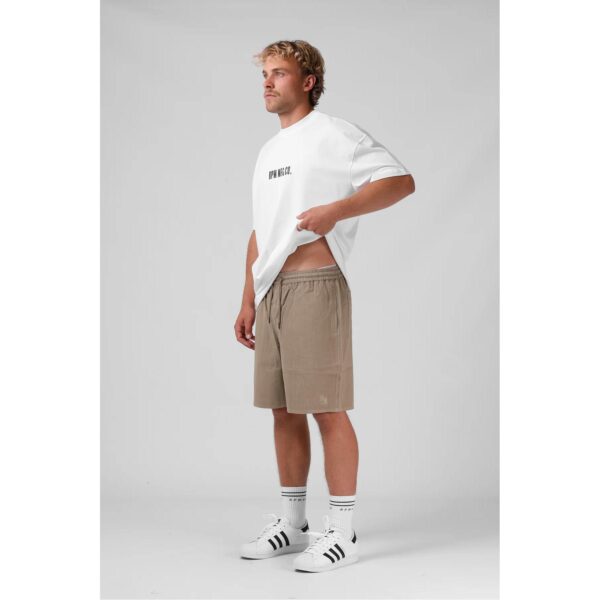 Alternative view of RPM Men's Linen Short Oat