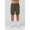 rpm shorts olive2