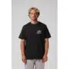 RPM Mens Land Cruiser Tee Old Black