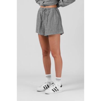 RPM Women's Tilly Short Black Stripe