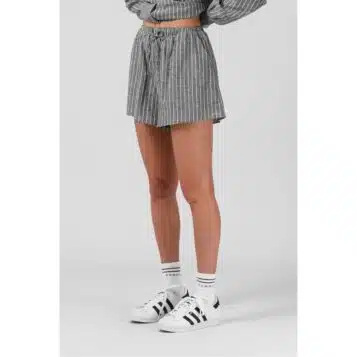 RPM Women's Tilly Short Black Stripe