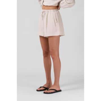 RPM Women's Tilly Short Oatmeal
