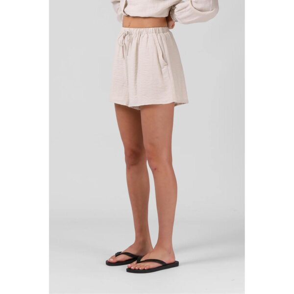 RPM Women's Tilly Short Oatmeal