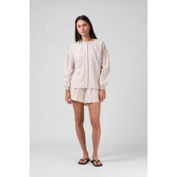 Alternative view of RPM Women's Tilly Short Oatmeal