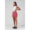 RPM Women's Tilly Short Red Pinstripe - Image 2