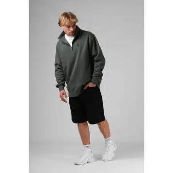 Alternative view of RPM Men's Track 1/4 Zip Sweater Bottle