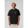 RPM Men's Base Tee Old Black