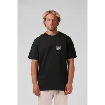 RPM Men's Base Tee Old Black