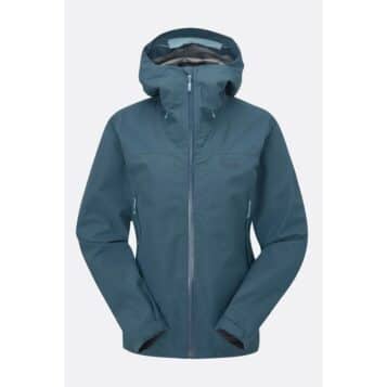 Rab Women's Namche GORE-TEX Jacket Fig Green