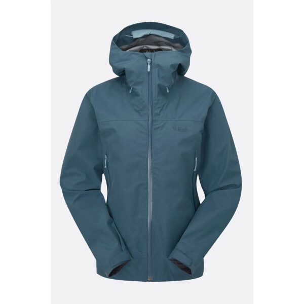 Rab Women's Namche GORE-TEX Jacket Fig Green