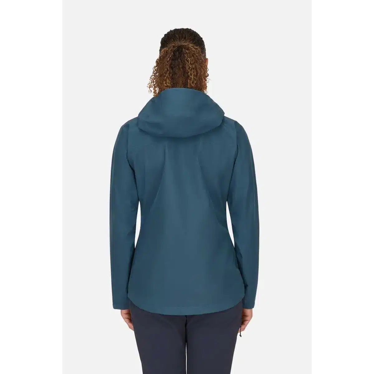 Rab Women's Namche GORE-TEX Jacket Fig Green - Image 3