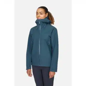 Alternative view of Rab Women's Namche GORE-TEX Jacket Fig Green