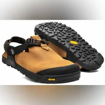 Bedrock Leather Mountain Clogs