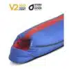 One Planet Sleeping Bag Cocoon -8 6 Cocoon 25 hero 850x1000px copy