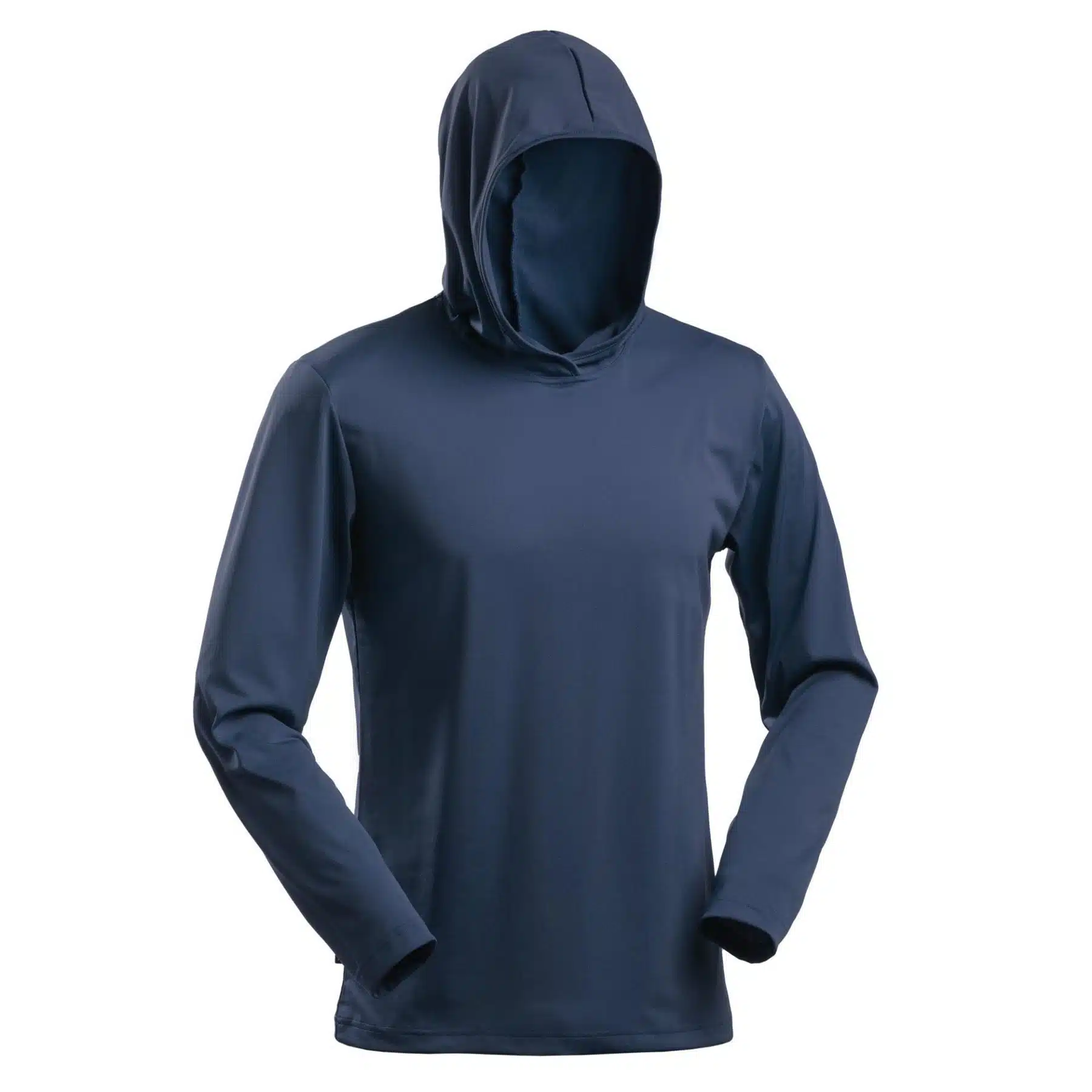 Earth Sea Sky Men's Silk Weight Sun Hoodie Dusky Blue 1 Earth Sea Sky Men's Silk Weight Sun Hoodie Dusky Blue