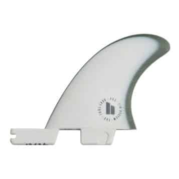 Alternative view of FCS II Mid Side Byte PG 3.6" Natural/Alpine fins