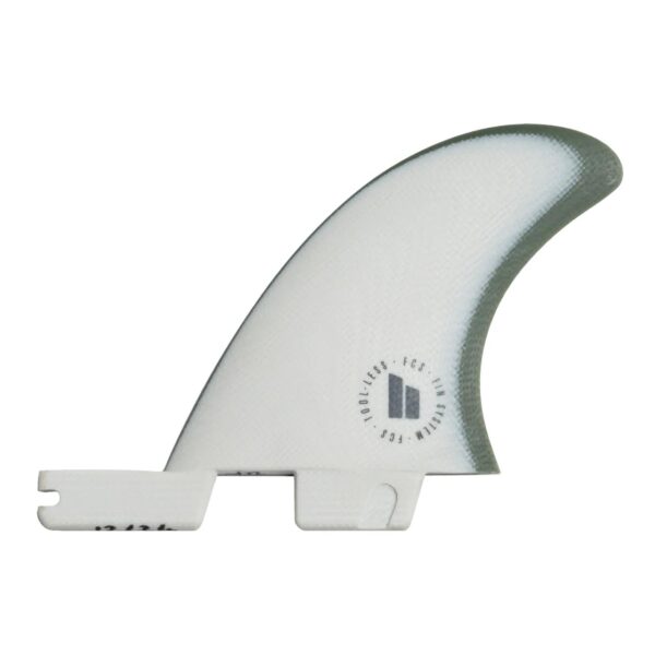 Alternative view of FCS II Mid Side Byte PG 3.6" Natural/Alpine fins