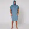 O&E Mens Surf Essential Poncho Petrol