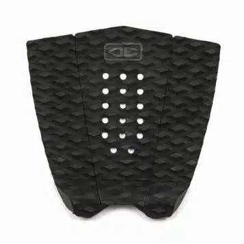 O&E Cor_X Fish Tailpad Black