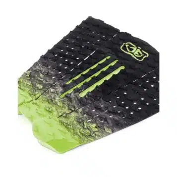 Alternative view of O&E Ryan Callinan TAIL PAD - Lime