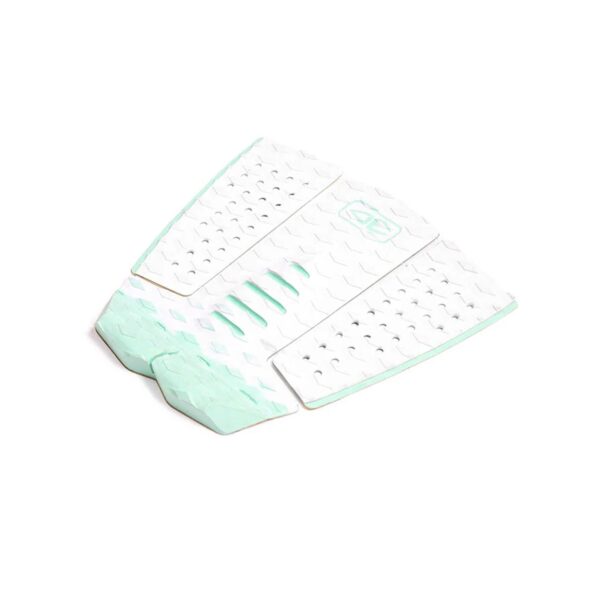 Ocean & Earth Tyler Wright Signature Tail Pad - White/Mint