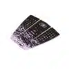 O&E Tyler Wright Signature Tail Pad - Black/Violet - Image 2