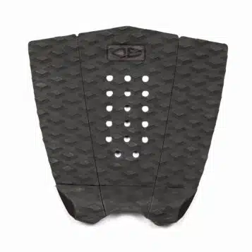 O&E Cor_X Fish Tailpad Washed Black