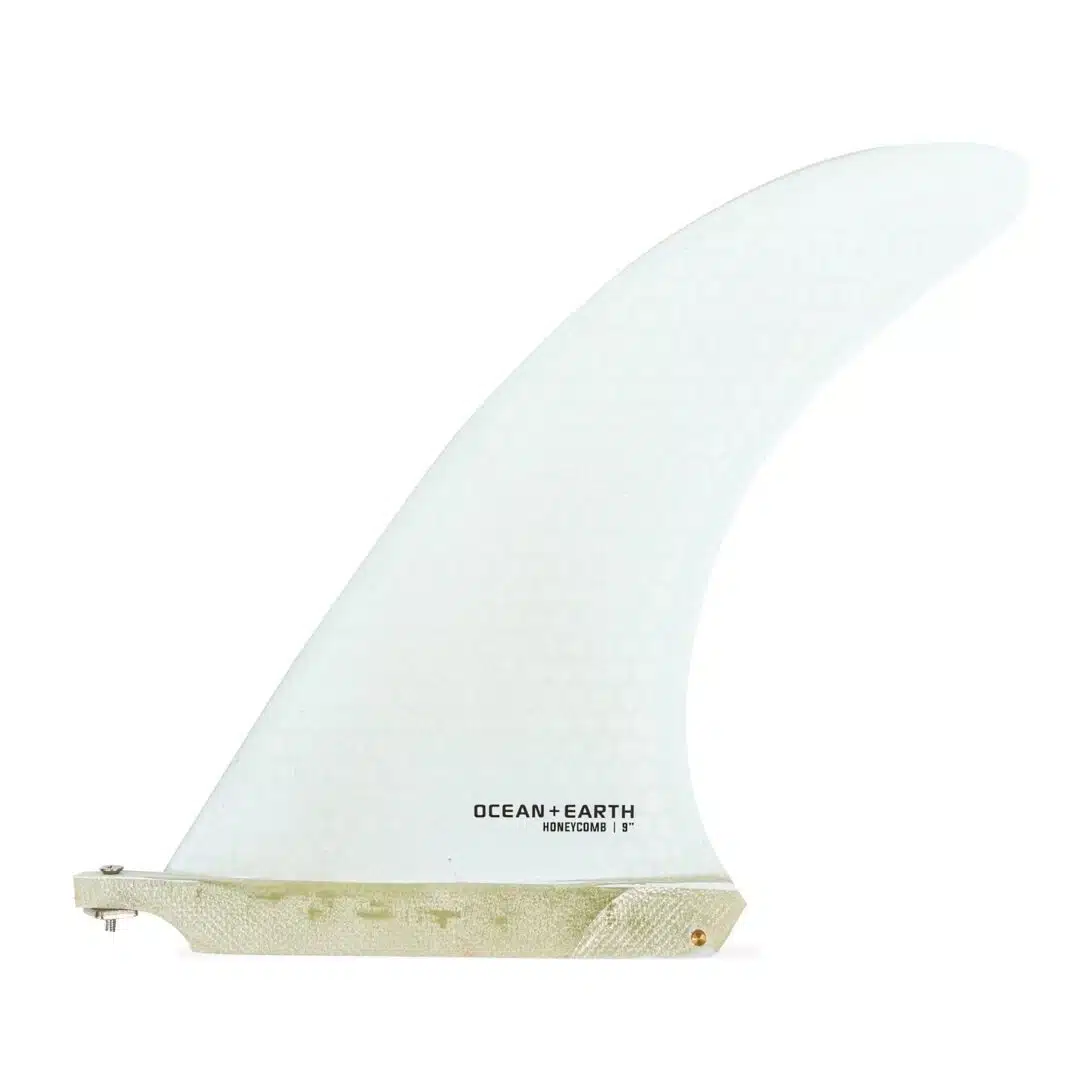 O&E HONEYCOMB SINGLE FIN 9