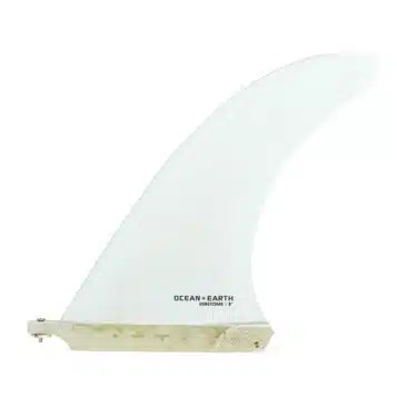 O&E Honeycomb Single Fin - 9"
