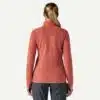 Patagonia Women's R1 Air Jacket Potters Red - Image 3