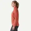 Patagonia Women's R1 Air Jacket Potters Red - Image 5