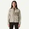 Patagonia Women's Synch Jacket Heather w/Seabird Grey