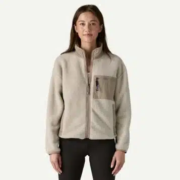 Patagonia Women's Synch Jacket Heather w/Seabird Grey