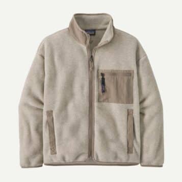 Alternative view of Patagonia Women's Synch Jacket Heather w/Seabird Grey