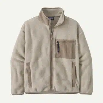 Alternative view of Patagonia Women's Synch Jacket Heather w/Seabird Grey