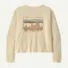 patagonia natural shirt