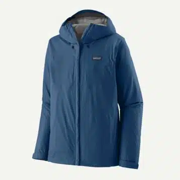 Patagonia Men's Torrentshell 3L Jacket Clement Blue
