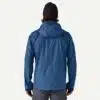 Patagonia Men's Torrentshell 3L Jacket Clement Blue - Image 3