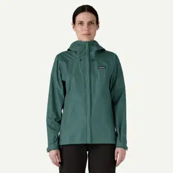 Alternative view of Patagonia Women's Torrentshell 3L Jacket Current Blue