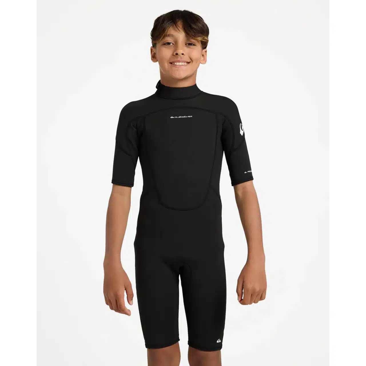 Quiksilver Youth 2/2mm Prologue+ Springsuit Black
