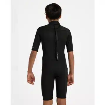 Alternative view of Quiksilver Youth 2/2mm Prologue+ Springsuit Black