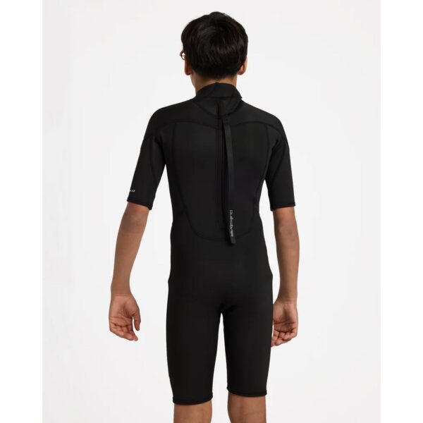 Alternative view of Quiksilver Youth 2/2mm Prologue+ Springsuit Black
