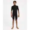 Quiksilver Youth 2/2mm Prologue+ Springsuit Black 11 quiksilver 2 2mm kids5